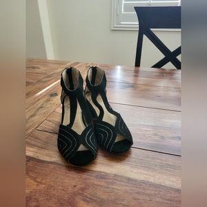 Joyfolie Womens 8.5 Olessia 2" Heel